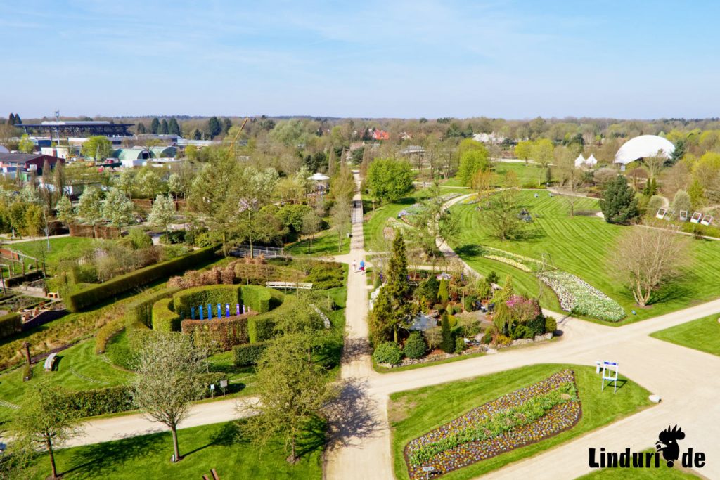 &quot;Park der Gärten&quot; in Bad ZwischenahnRostrup Linduri.de