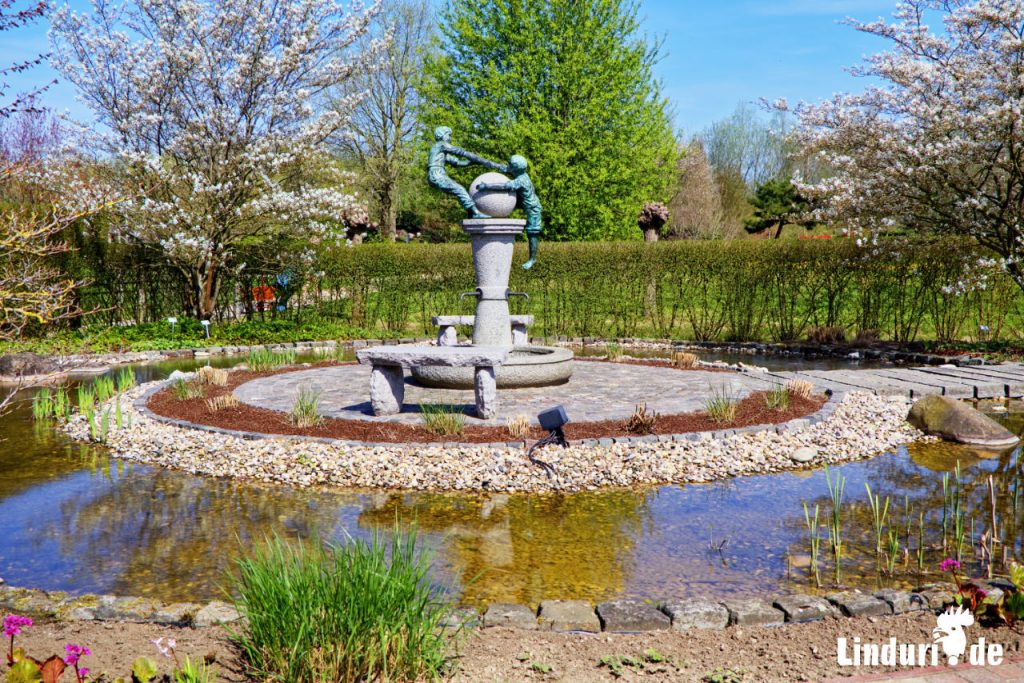 &quot;Park der Gärten&quot; in Bad ZwischenahnRostrup Linduri.de