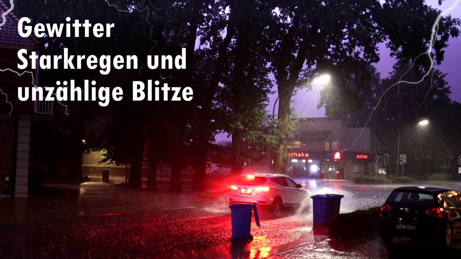 Gewitter